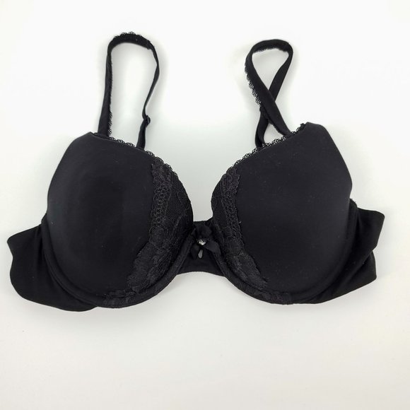 Victoria's Secret Other - Victoria's Secret Padded Perfect Coverage Bra 36B